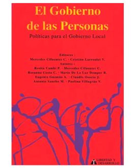 El Gobierno de las personas: Políticas para el Gobierno local