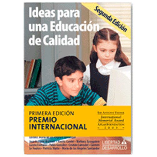 Ideas para una educación de calidad