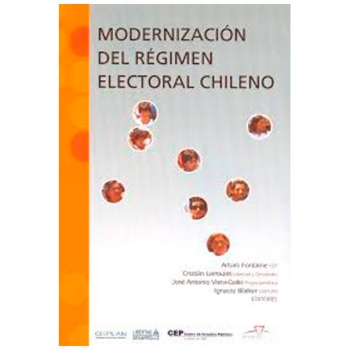 Modernización del régimen electoral