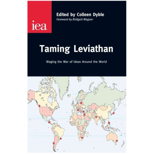 Taming Leviatán Waging the war of ideas around the world