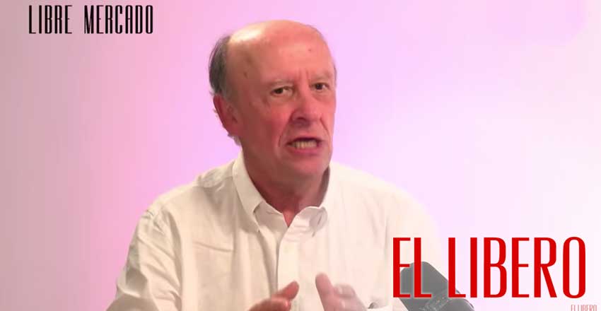 Read more about the article Cristián Larroulet: “El concepto gobierno de emergencia se tiene que mantener los cuatro años”