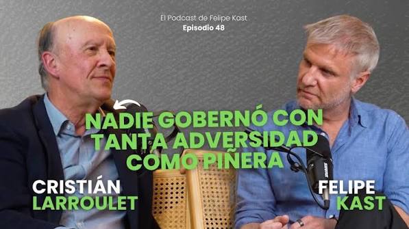 You are currently viewing Felipe Podkast — Episodio 48: Cristián Larroulet